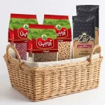 سبد پرسنلی شماره 1